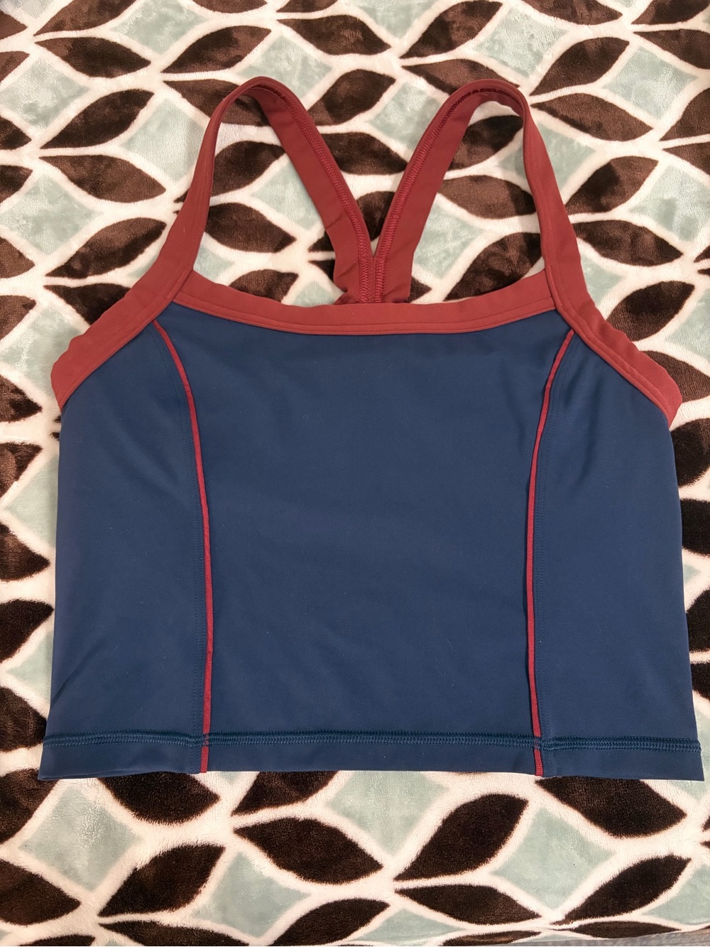 Lululemon Crop Top